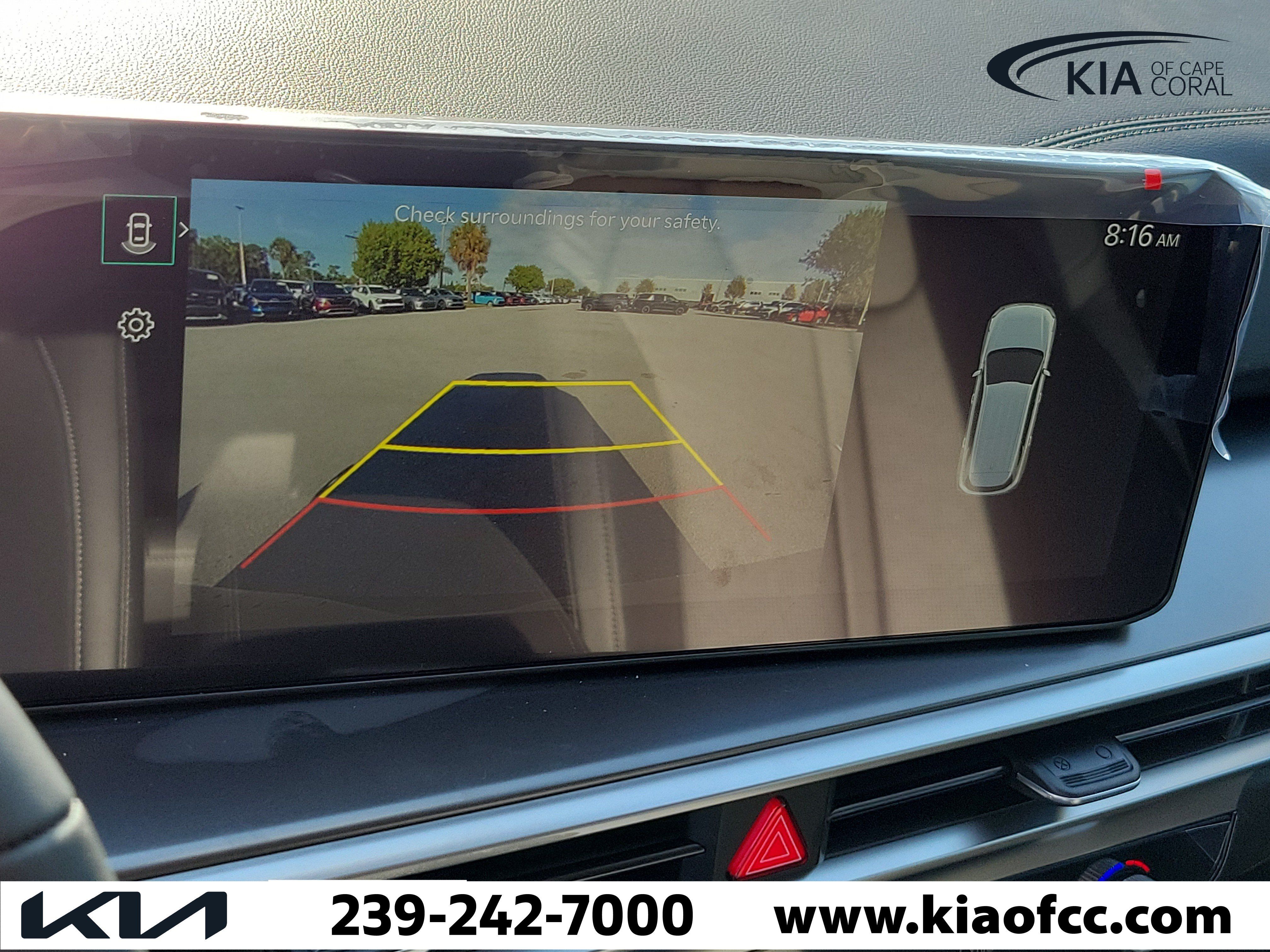 New 2026 Kia Sorento S FWD image 28