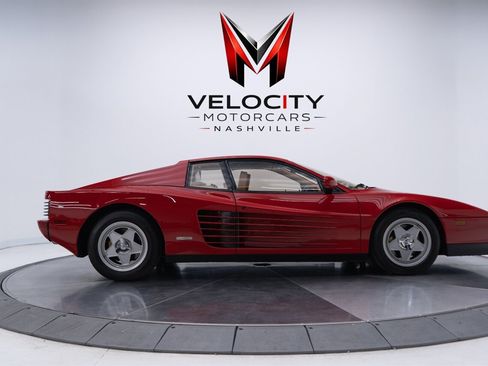 Used 1987 Ferrari Testarossa RWD image 6