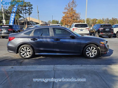 Certified 2023 Honda Civic LX image 6