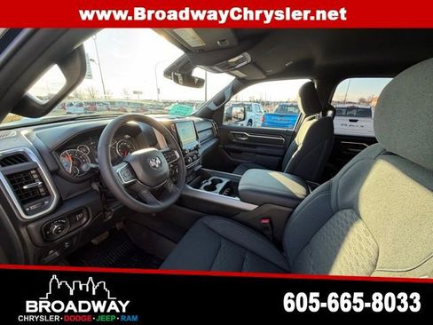 New 2026 RAM 1500 Big Horn image 13