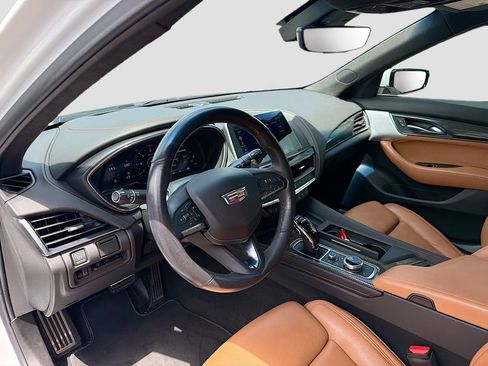 Used 2022 Cadillac CT5 V w/ Platinum Package RWD image 23