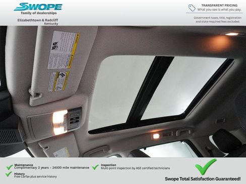 Used 2025 Nissan Pathfinder Platinum w/ Cargo Package AWD/4WD image 28