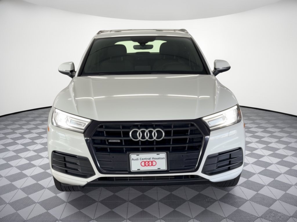 Used 2020 Audi Q5 2.0T Premium w/ Titanium Sport Package AWD/4WD image 6