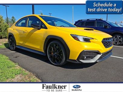 New 2026 Subaru WRX tS w/ Accessory Package #2