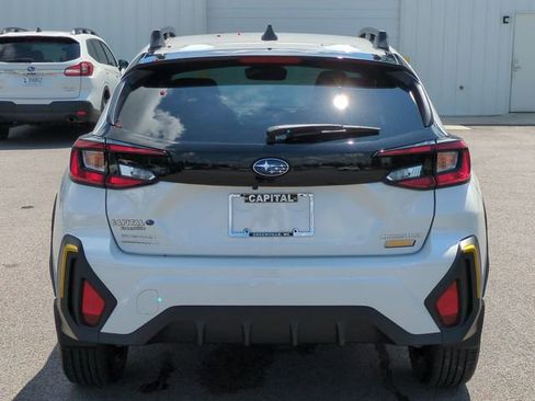 New 2025 Subaru Crosstrek 2.5i Sport w/ Crosstrek Mirror Package image 4