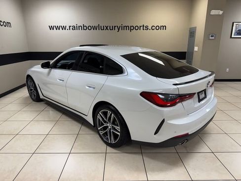 Used 2024 BMW 430i Gran Coupe w/ Premium Package RWD image 4