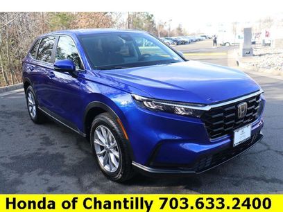 Used 2025 Honda CR-V EX