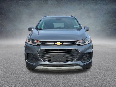 Certified 2020 Chevrolet Trax LT image 4