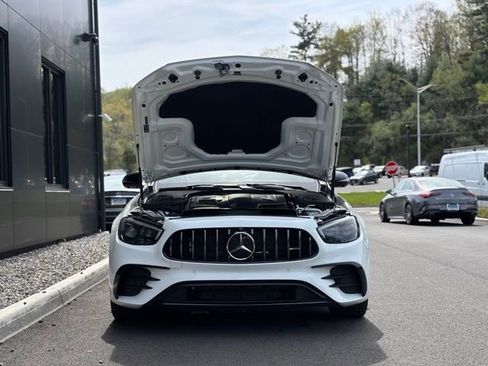 Used 2022 Mercedes-Benz E 53 AMG 4MATIC Sedan image 70