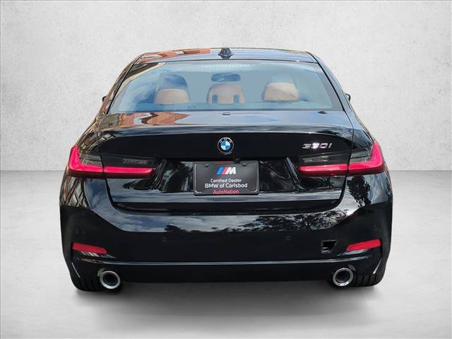 Used 2026 BMW 330i Sedan w/ Convenience Package RWD image 4