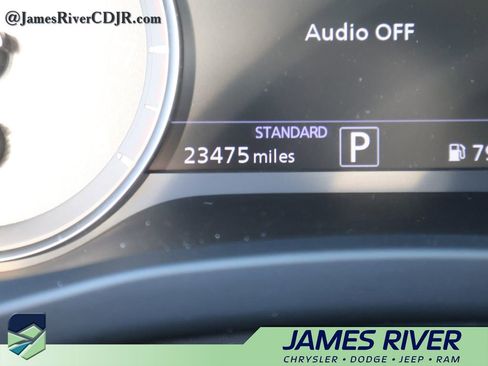 Used 2023 INFINITI QX50 Luxe image 31