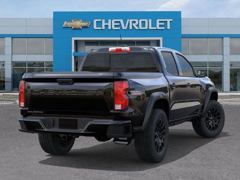 New 2026 Chevrolet Colorado Trail Boss AWD/4WD image 4