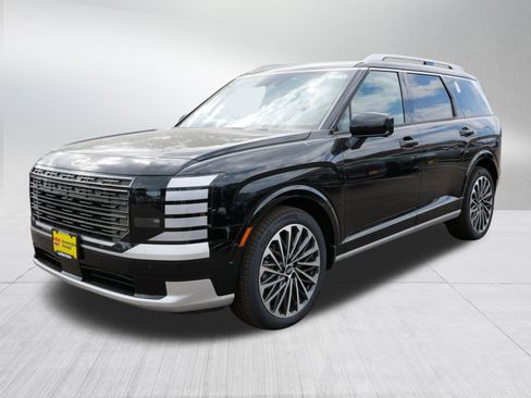 New 2026 Hyundai Palisade Calligraphy image 2