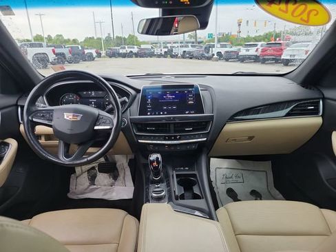 Used 2024 Cadillac CT5 Premium Luxury w/ Climate Package AWD/4WD image 12