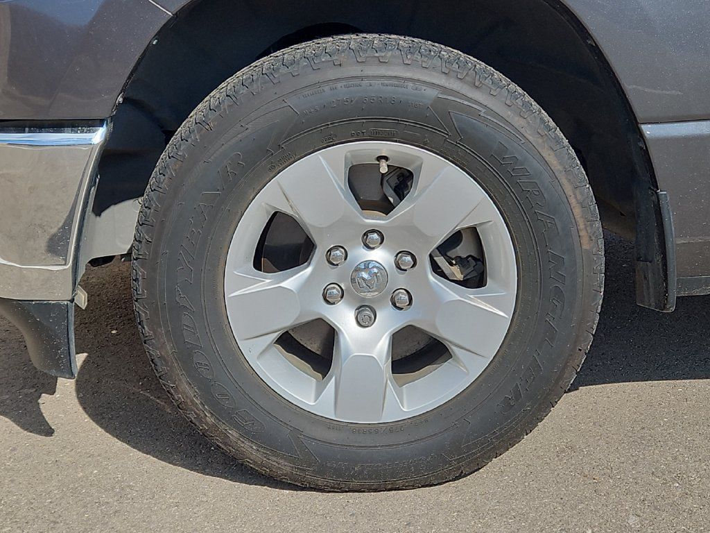 Used 2022 RAM 1500 Lone Star RWD image 5