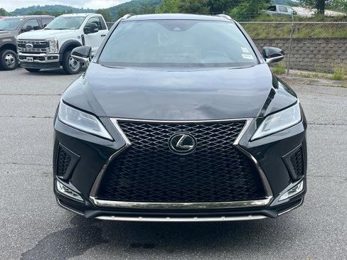 Used 2022 Lexus RX 350 F Sport w/ Accessory Package AWD/4WD image 5