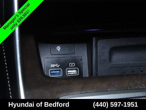 Used 2024 Genesis GV80 2.5T AWD/4WD image 29