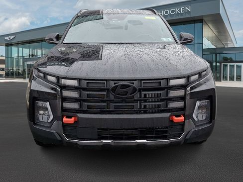 Used 2025 Hyundai Santa Cruz XRT image 3