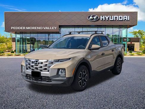 Certified 2023 Hyundai Santa Cruz SEL w/ Activity Package image 8