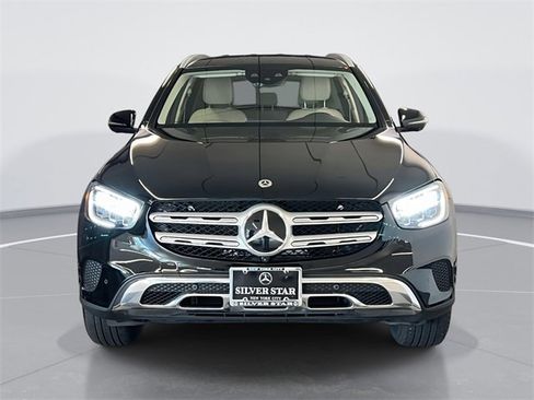 Certified 2022 Mercedes-Benz GLC 300 4MATIC image 2