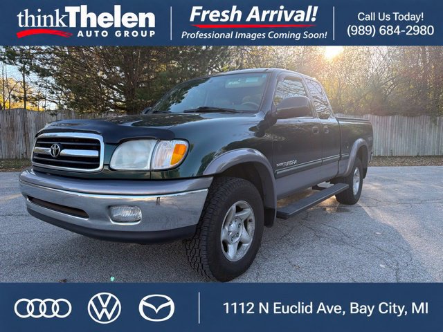 Used 2002 Toyota Tundra Limited AWD/4WD image 1
