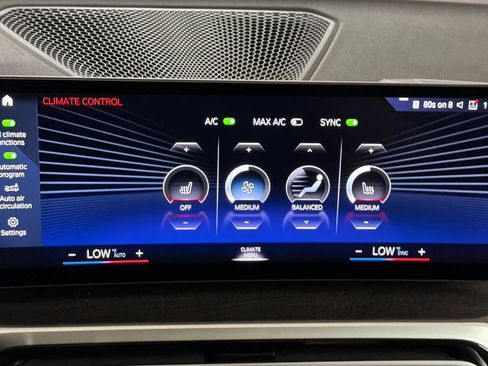 Used 2023 BMW i4 eDrive40 w/ M Sport Package RWD image 20
