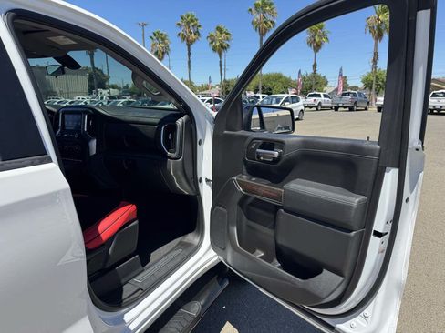 Used 2019 Chevrolet Silverado 1500 RST w/ All-Star Edition RWD image 15