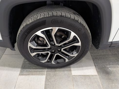 Used 2022 Jeep Compass Limited image 7