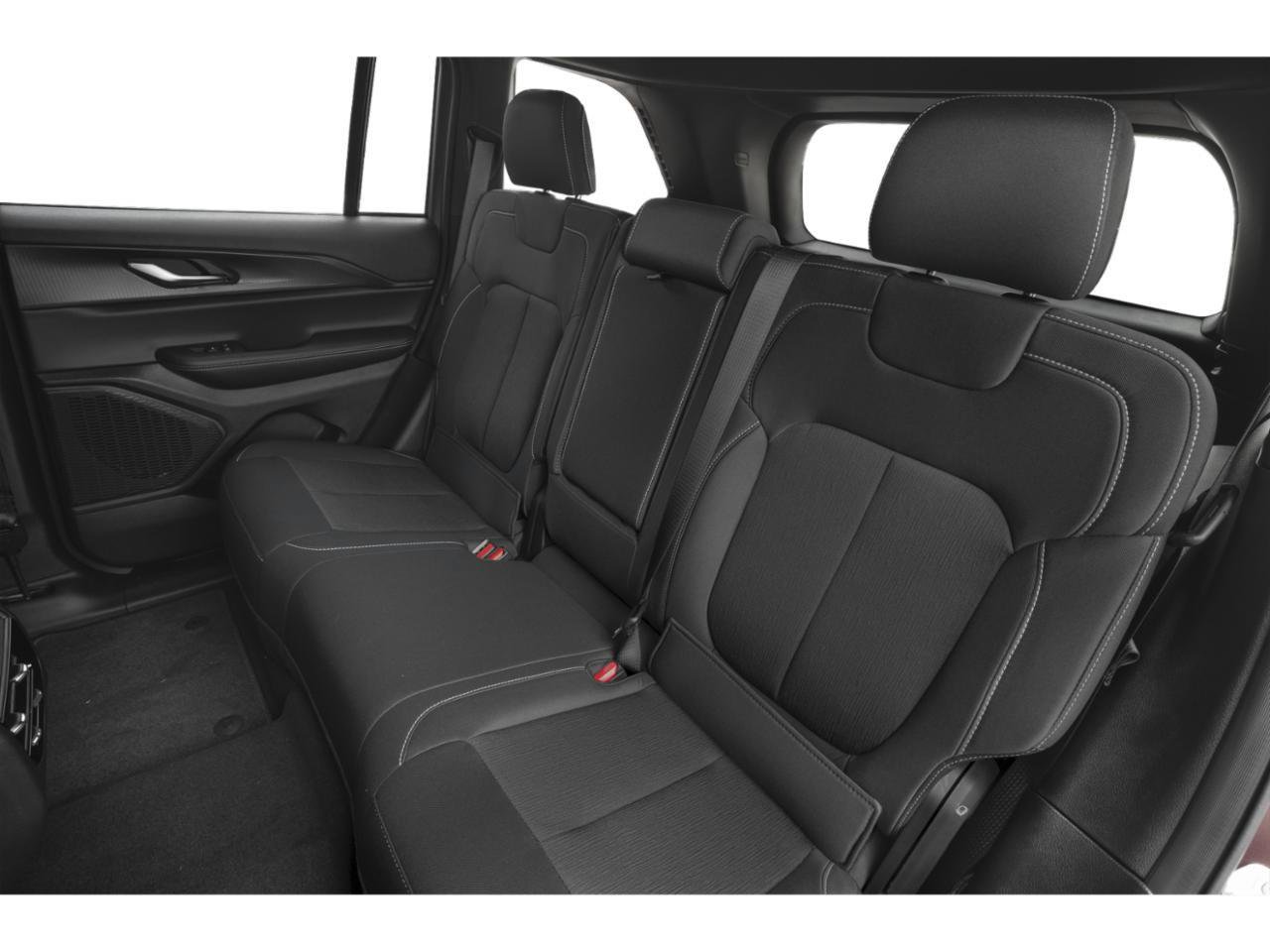 Used 2025 Jeep Grand Cherokee Laredo w/ Luxury Tech Group I AWD/4WD image 8