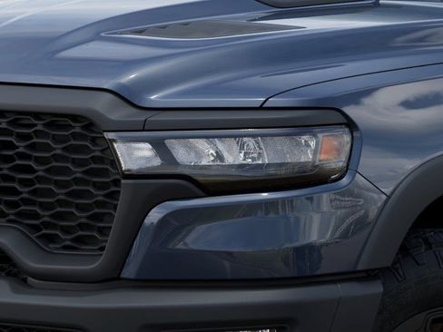 New 2026 RAM 1500 Rebel w/ Trailer Tow Group AWD/4WD image 11
