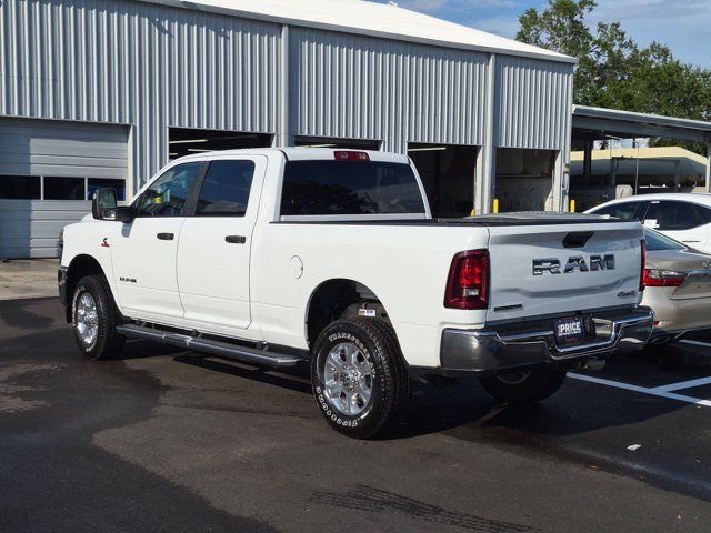 Used 2025 RAM 2500 Big Horn AWD/4WD image 7