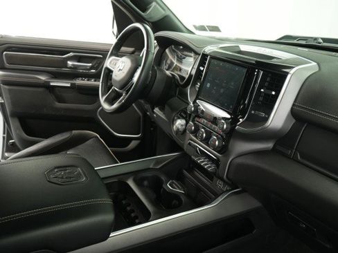 Used 2022 RAM 1500 Laramie image 58