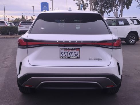 Certified 2025 Lexus RX 350 image 7