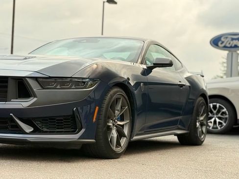 Used 2024 Ford Mustang Dark Horse RWD image 48