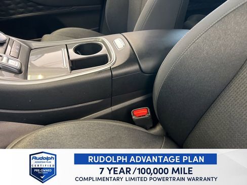 Used 2023 Hyundai Santa Fe SEL image 28