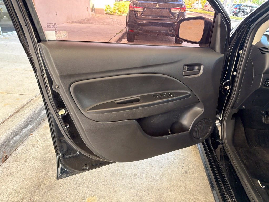 Used 2018 Mitsubishi Mirage ES FWD image 28