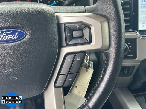 Used 2022 Ford F350 Lariat w/ Lariat Value Package AWD/4WD image 21