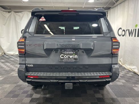New 2026 Toyota 4Runner TRD Sport Premium AWD/4WD image 7