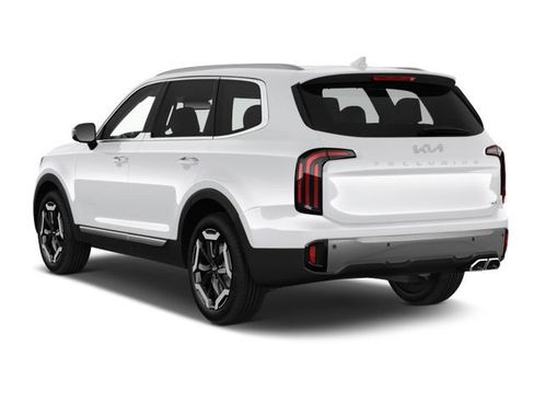 Used 2025 Kia Telluride S AWD/4WD image 2