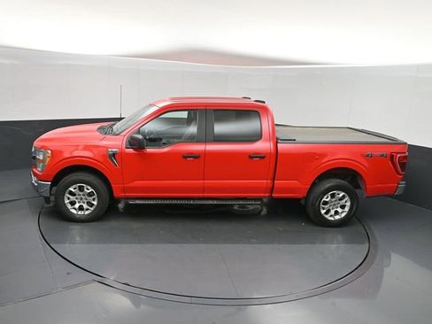 Used 2021 Ford F150 XLT w/ Max Trailer Tow Package AWD/4WD image 33