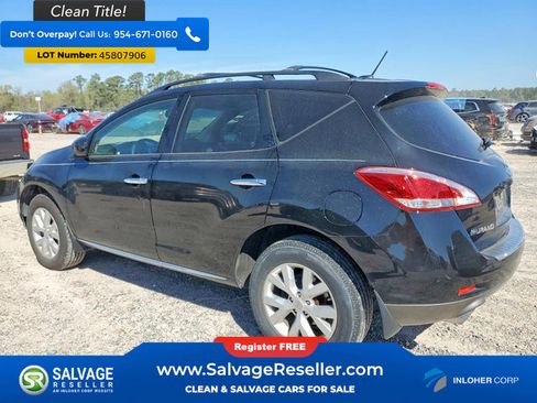 Used 2011 Nissan Murano SL image 3