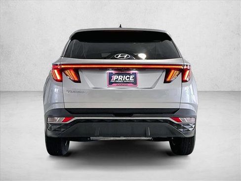 Used 2022 Hyundai Tucson SEL FWD image 4