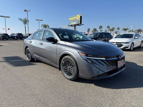 New 2026 Nissan Sentra SV w/ SV Convenience Package image 1