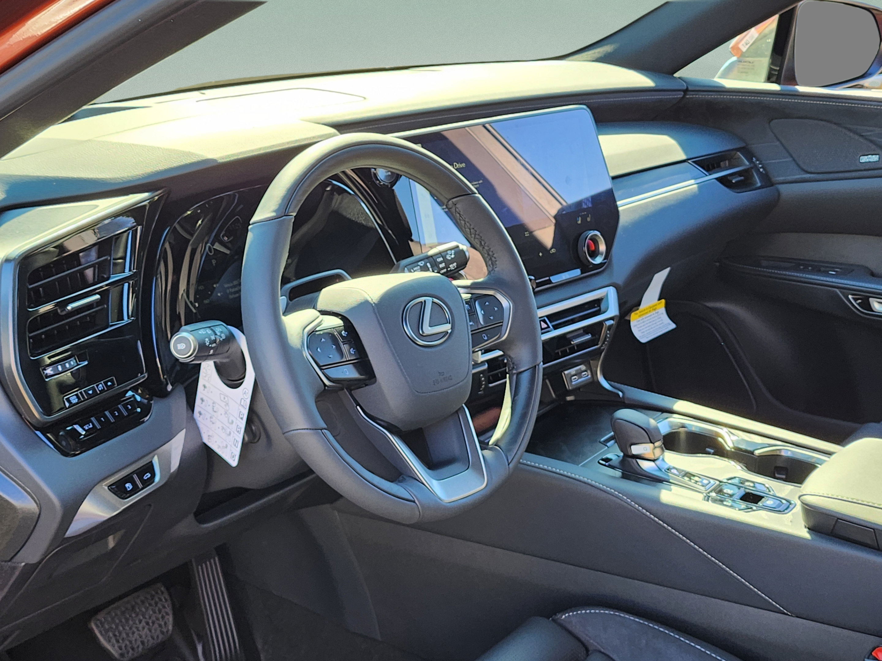 New 2026 Lexus RX 350 FWD w/ Convenience Package image 12