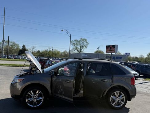 Used 2013 Ford Edge SEL w/ Class II Trailer Tow Pkg FWD image 20