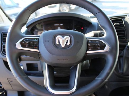 Used 2025 RAM ProMaster 2500 w/ Cold Weather Group image 13