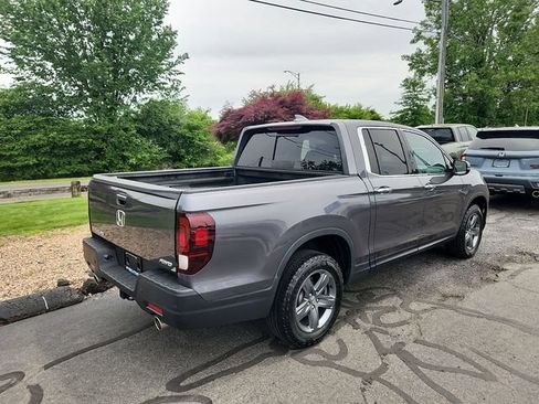 Certified 2023 Honda Ridgeline RTL-E image 6