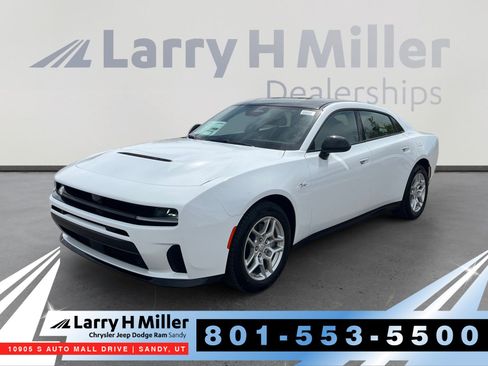 New 2026 Dodge Charger R/T image 1