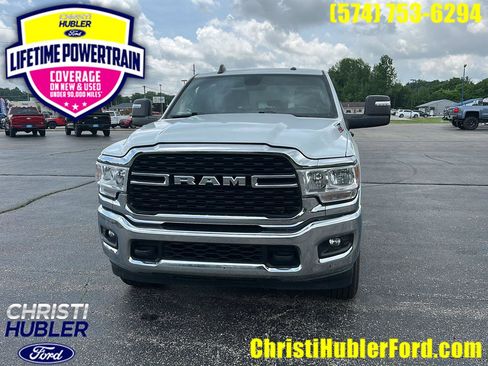 Used 2024 RAM 3500 Big Horn AWD/4WD image 1