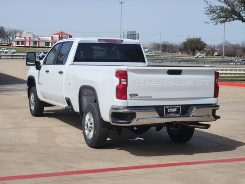 New 2026 Chevrolet Silverado 2500 W/T w/ WT/CX Safety Package image 3